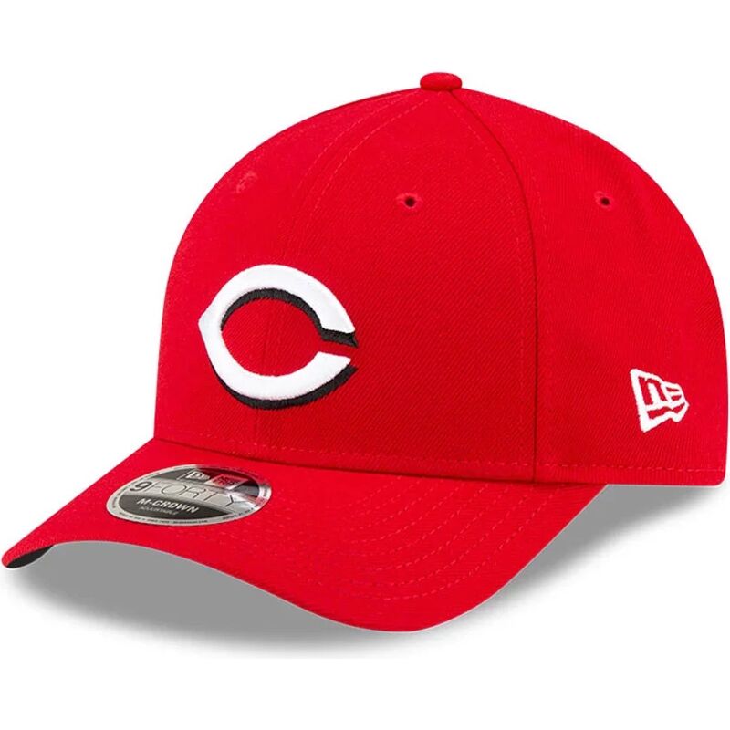 casquette-courbee-rouge-snapback-9forty-m-crown-player-replica-cincinnati-reds-mlb-new-era casquette-courbee-rouge-snapback-9forty-m-crown-player-replica-cincinnati-reds-mlb-new-era