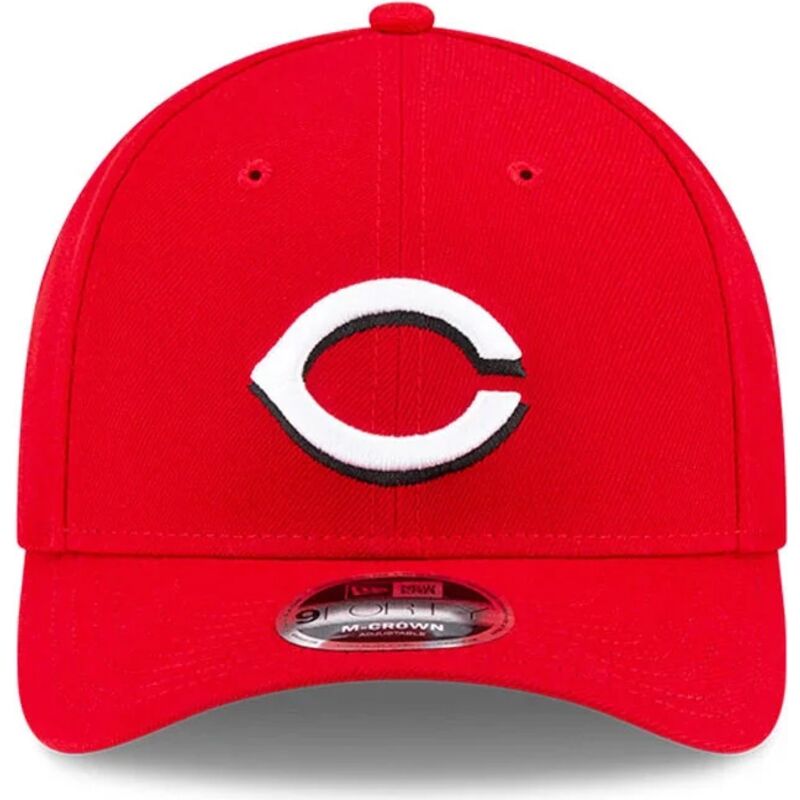casquette-courbee-rouge-snapback-9forty-m-crown-player-replica-cincinnati-reds-mlb-new-era casquette-courbee-rouge-snapback-9forty-m-crown-player-replica-cincinnati-reds-mlb-new-era