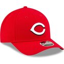 casquette-courbee-rouge-snapback-9forty-m-crown-player-replica-cincinnati-reds-mlb-new-era