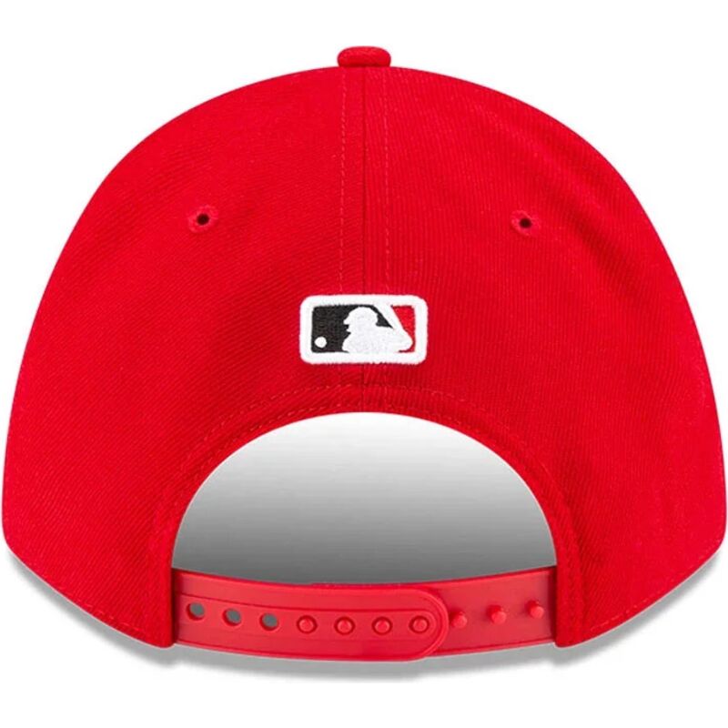 casquette-courbee-rouge-snapback-9forty-m-crown-player-replica-cincinnati-reds-mlb-new-era casquette-courbee-rouge-snapback-9forty-m-crown-player-replica-cincinnati-reds-mlb-new-era