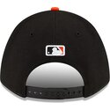 casquette-courbee-orange-et-noire-snapback-9forty-m-crown-player-replica-baltimore-orioles-mlb-new-era