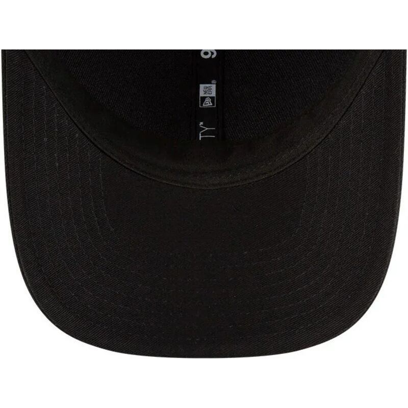 casquette-courbee-noire-snapback-avec-logo-violet-9forty-m-crown-player-replica-colorado-rockies-mlb-new-era