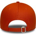 casquette-courbee-orange-ajustable-9forty-seasonal-fc-barcelona-laliga-new-era