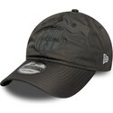 casquette-courbee-grise-ajustable-9twenty-ripstop-fc-barcelona-laliga-new-era