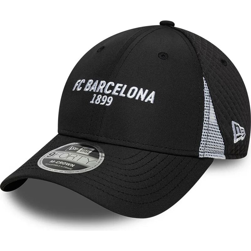 casquette-courbee-noire-snapback-9forty-m-crown-featherweight-poly-fc-barcelona-laliga-new-era