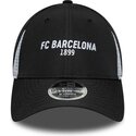 casquette-courbee-noire-snapback-9forty-m-crown-featherweight-poly-fc-barcelona-laliga-new-era