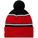 bonnet-avec-pompom-rouge-et-noir-sports-knit-ducati-motor-motogp-new-era