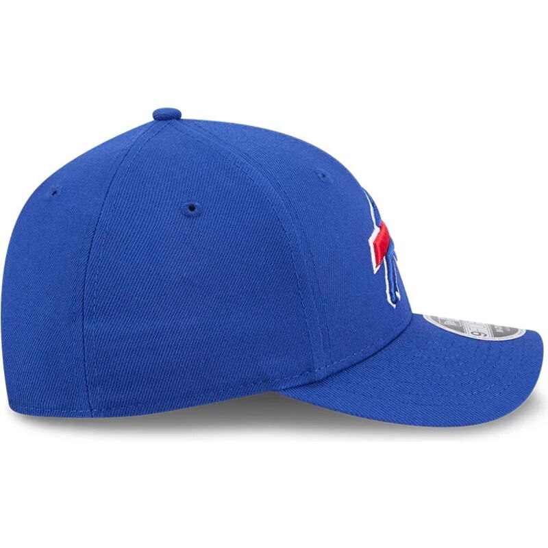casquette-courbee-bleue-snapback-9forty-m-crown-team-buffalo-bills-nfl-new-era