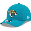 casquette-courbee-bleue-snapback-9forty-m-crown-team-jacksonville-jaguars-nfl-new-era