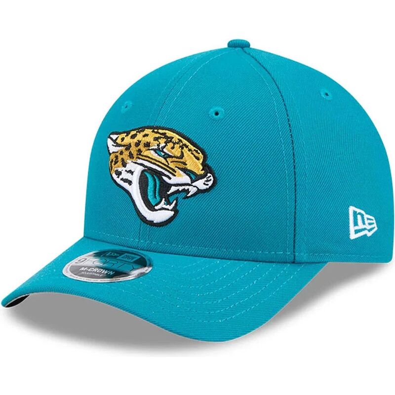 casquette-courbee-bleue-snapback-9forty-m-crown-team-jacksonville-jaguars-nfl-new-era