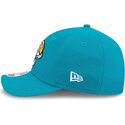casquette-courbee-bleue-snapback-9forty-m-crown-team-jacksonville-jaguars-nfl-new-era