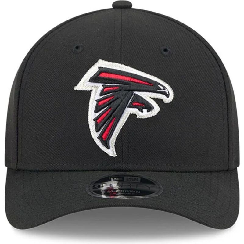 casquette-courbee-noire-snapback-9forty-m-crown-team-atlanta-falcons-nfl-new-era