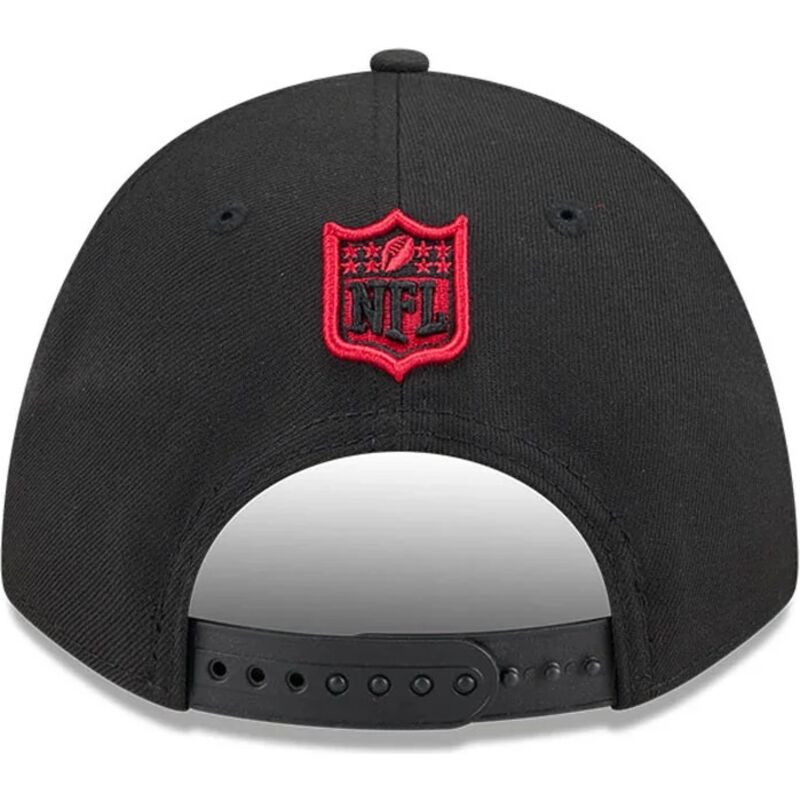 casquette-courbee-noire-snapback-9forty-m-crown-team-atlanta-falcons-nfl-new-era