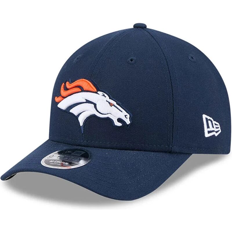 casquette-courbee-bleue-marine-snapback-9forty-m-crown-team-denver-broncos-nfl-new-era