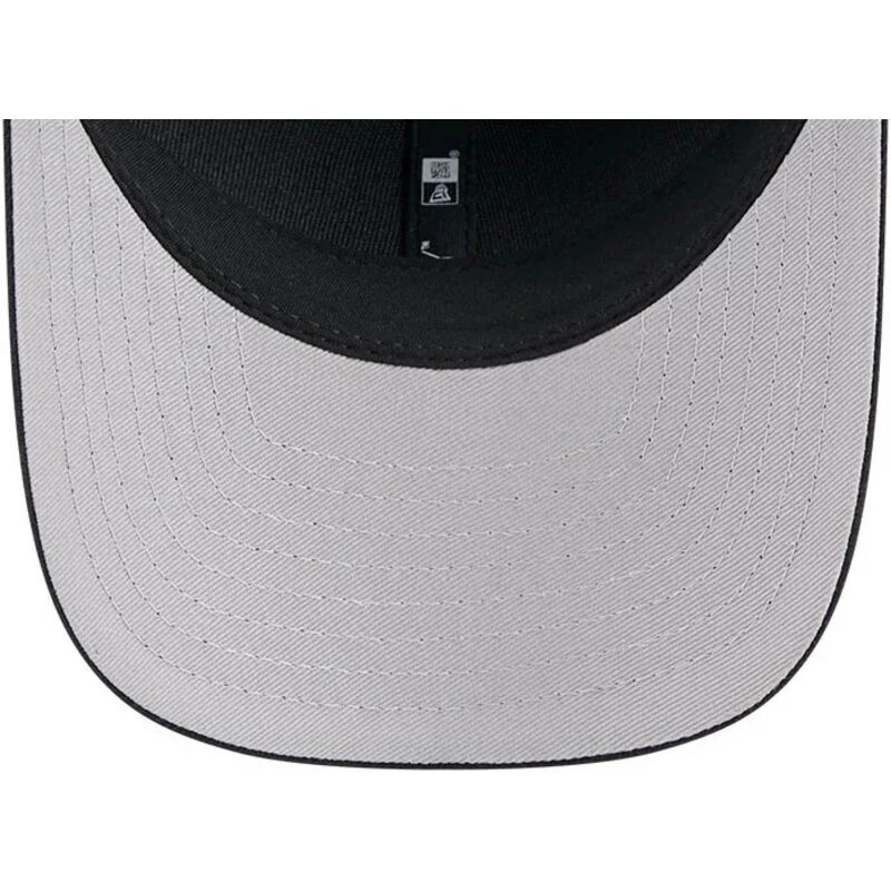 casquette-courbee-noire-snapback-9forty-m-crown-team-baltimore-ravens-nfl-new-era