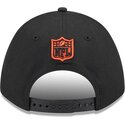 casquette-courbee-noire-snapback-9forty-m-crown-team-cincinnati-bengals-nfl-new-era