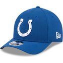 casquette-courbee-bleue-snapback-9forty-m-crown-team-indianapolis-colts-nfl-new-era