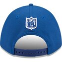 casquette-courbee-bleue-snapback-9forty-m-crown-team-indianapolis-colts-nfl-new-era