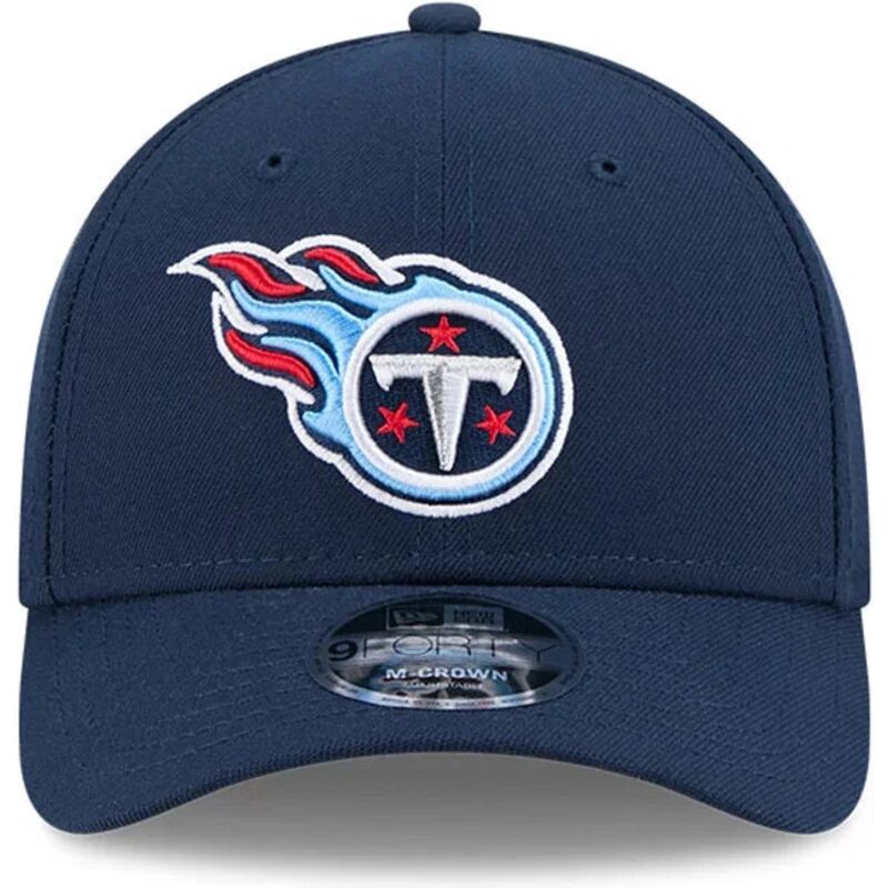 casquette-courbee-bleue-marine-snapback-9forty-m-crown-team-tennessee-titans-nfl-new-era