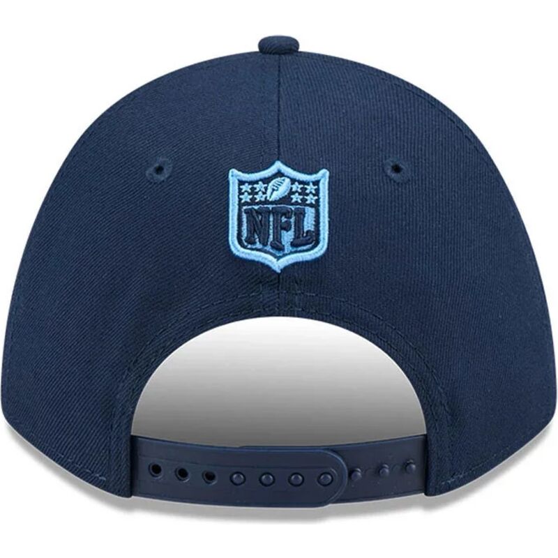 casquette-courbee-bleue-marine-snapback-9forty-m-crown-team-tennessee-titans-nfl-new-era
