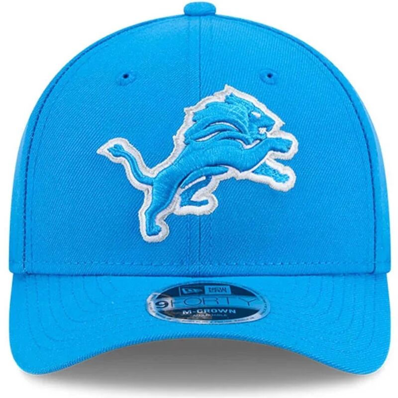 casquette-courbee-bleue-snapback-9forty-m-crown-team-detroit-lions-nfl-new-era