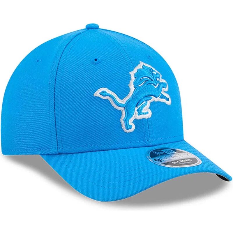 casquette-courbee-bleue-snapback-9forty-m-crown-team-detroit-lions-nfl-new-era