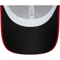 casquette-trucker-rouge-et-blanche-ajustable-9forty-league-stade-toulousain-top-14-new-era