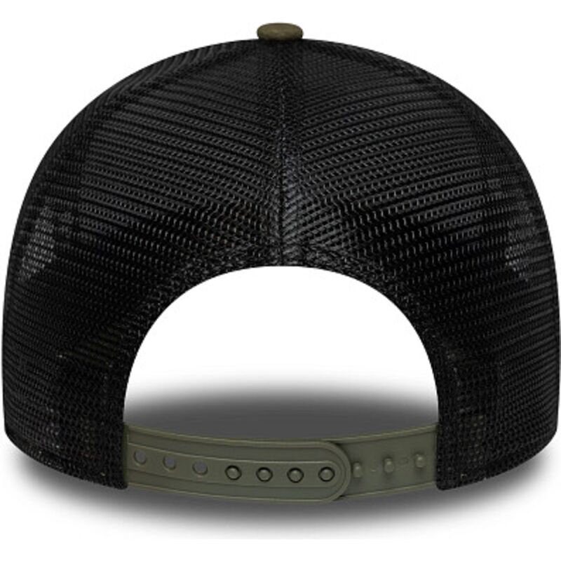 casquette-trucker-verte-et-noire-e-frame-faux-suede-stade-toulousain-top-14-new-era casquette-trucker-verte-et-noire-e-frame-faux-suede-stade-toulousain-top-14-new-era
