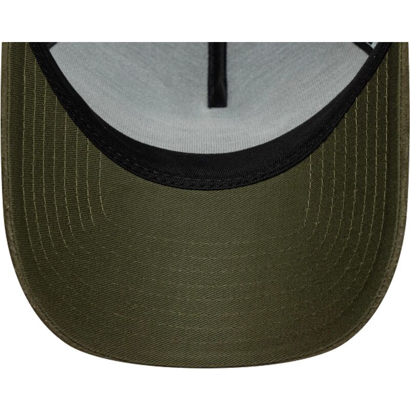 casquette-trucker-verte-et-noire-e-frame-faux-suede-stade-toulousain-top-14-new-era casquette-trucker-verte-et-noire-e-frame-faux-suede-stade-toulousain-top-14-new-era