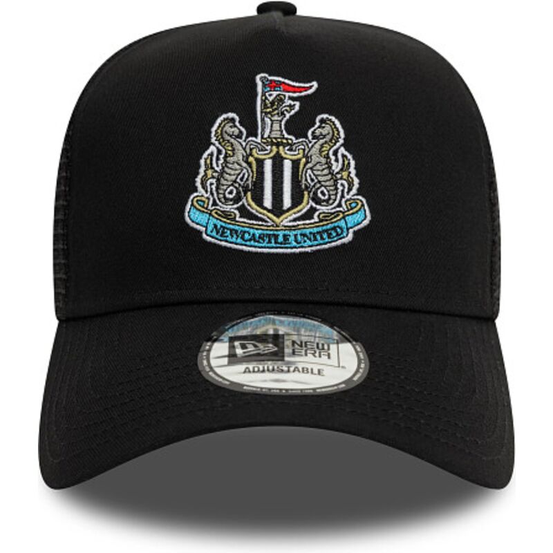 casquette-trucker-noire-e-frame-core-newcastle-united-football-club-premier-league-new-era