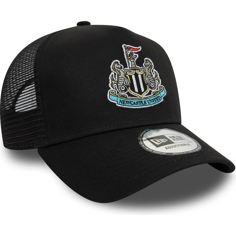 casquette-trucker-noire-e-frame-core-newcastle-united-football-club-premier-league-new-era