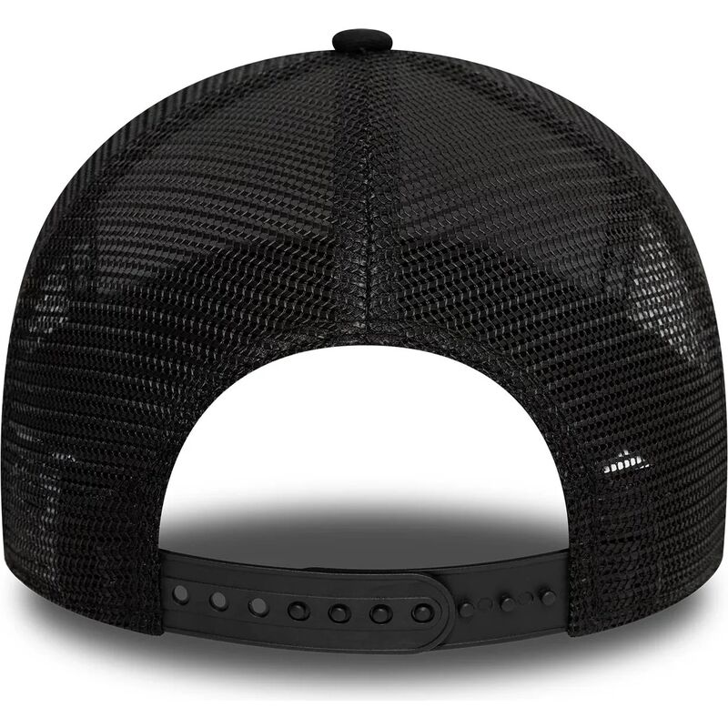 casquette-trucker-noire-e-frame-core-newcastle-united-football-club-premier-league-new-era