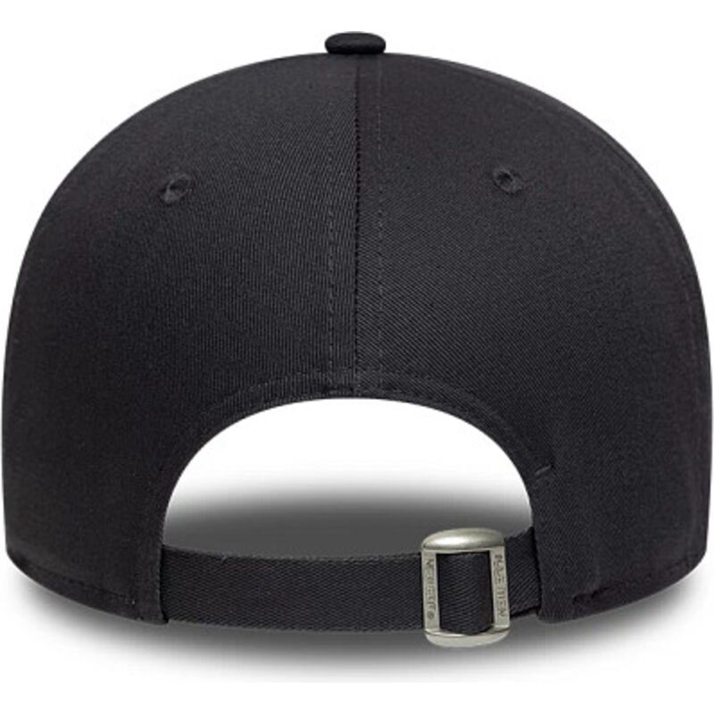 casquette-courbee-grise-ajustable-avec-logo-vert-9forty-seasonal-aston-villa-football-club-premier-league-new-era
