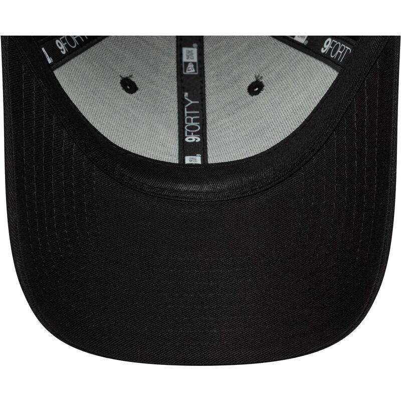 casquette-courbee-noire-ajustable-9forty-core-liverpool-football-club-premier-league-new-era