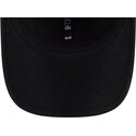 casquette-courbee-rouge-et-bleue-marine-snapback-9forty-m-crown-player-replica-cleveland-guardians-mlb-new-era