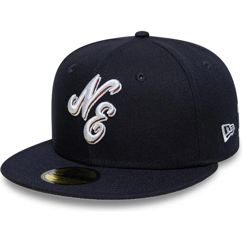 casquette-plate-bleue-marine-ajustee-59fifty-originators-new-era