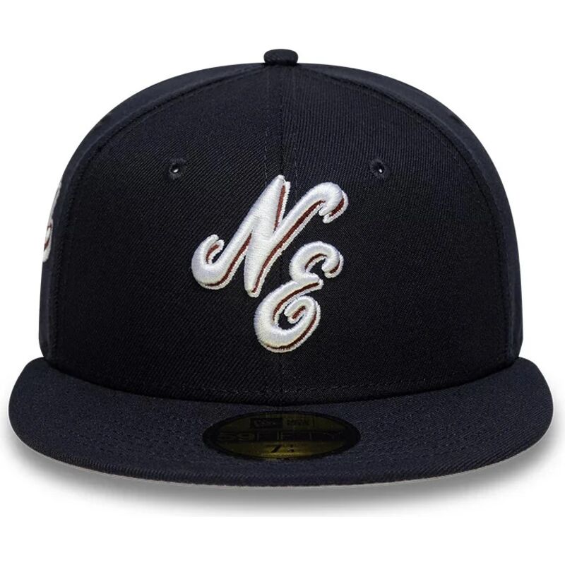 casquette-plate-bleue-marine-ajustee-59fifty-originators-new-era