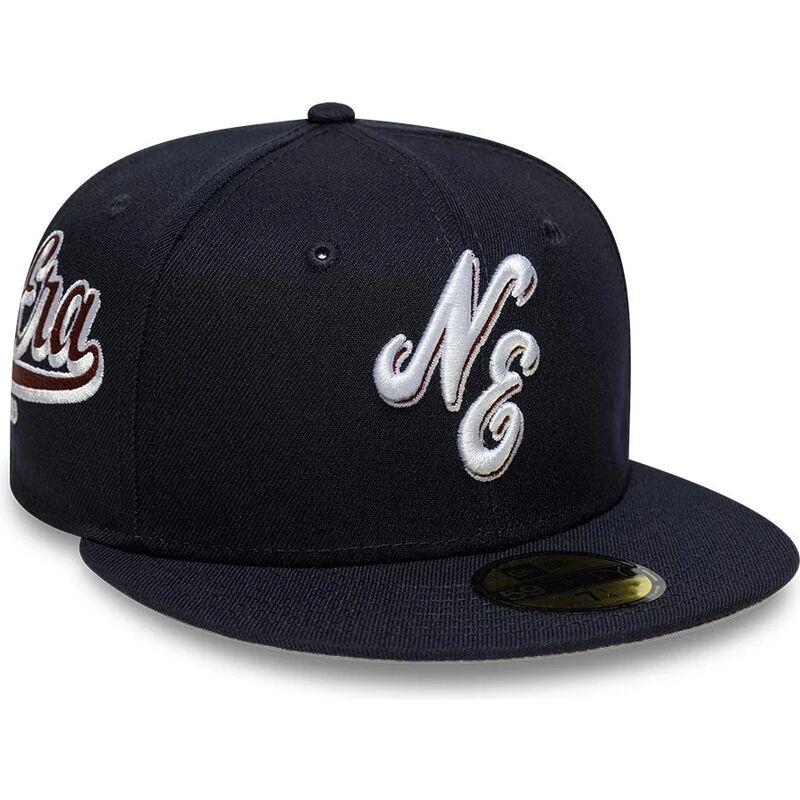 casquette-plate-bleue-marine-ajustee-59fifty-originators-new-era