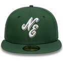 casquette-plate-verte-ajustee-59fifty-originators-new-era