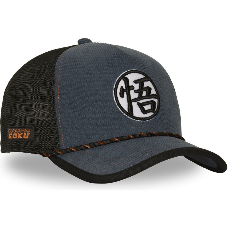 casquette-trucker-bleue-marine-et-noire-dbs9-sym-dragon-ball-capslab casquette-trucker-bleue-marine-et-noire-dbs9-sym-dragon-ball-capslab