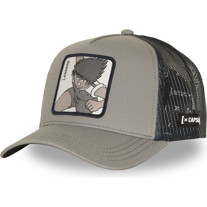 casquette-trucker-grise-et-bleue-mark-landers-oet2-lan-olive-et-tom-capslab casquette-trucker-grise-et-bleue-mark-landers-oet2-lan-olive-et-tom-capslab