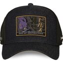 casquette-trucker-bleue-marine-et-noire-beerus-dbs9-des-dragon-ball-capslab