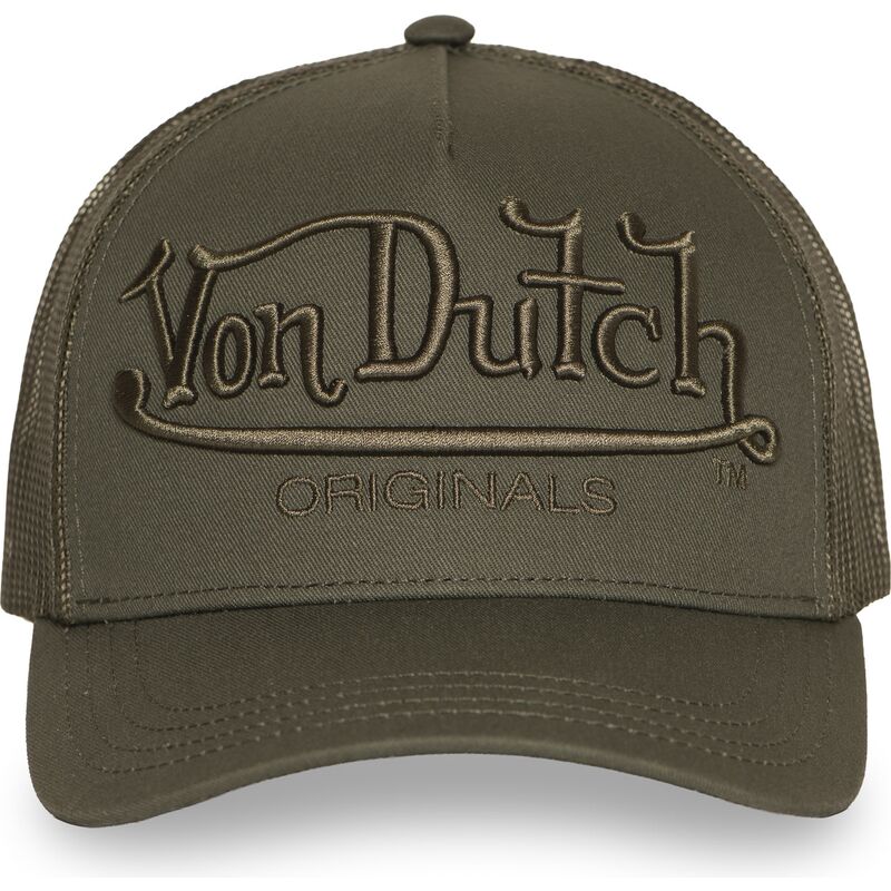 casquette-trucker-verte-emb04-von-dutch casquette-trucker-verte-emb04-von-dutch