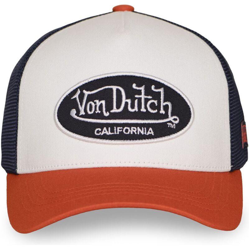 casquette-trucker-multicolore-lof-b41b-von-dutch casquette-trucker-multicolore-lof-b41b-von-dutch