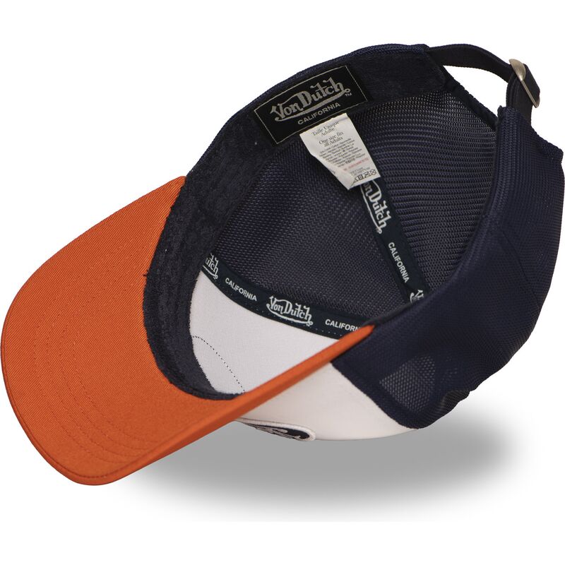 casquette-trucker-multicolore-lof-b41b-von-dutch casquette-trucker-multicolore-lof-b41b-von-dutch