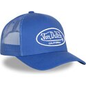 casquette-trucker-bleue-lof-b43-von-dutch