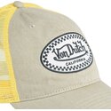casquette-trucker-multicolore-mac14-von-dutch