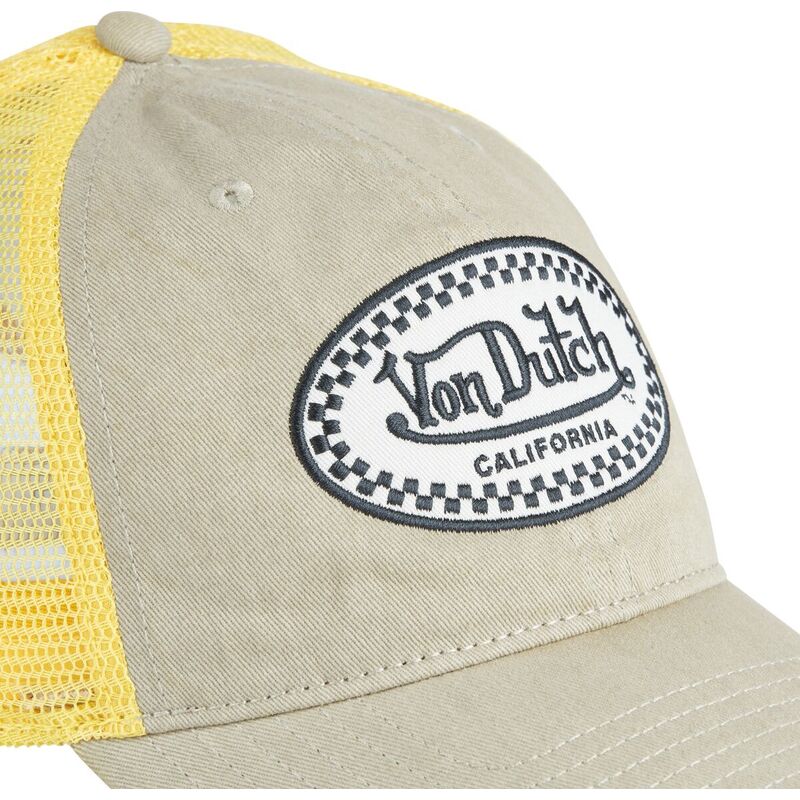 casquette-trucker-multicolore-mac14-von-dutch casquette-trucker-multicolore-mac14-von-dutch