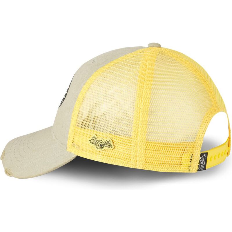casquette-trucker-multicolore-mac14-von-dutch casquette-trucker-multicolore-mac14-von-dutch