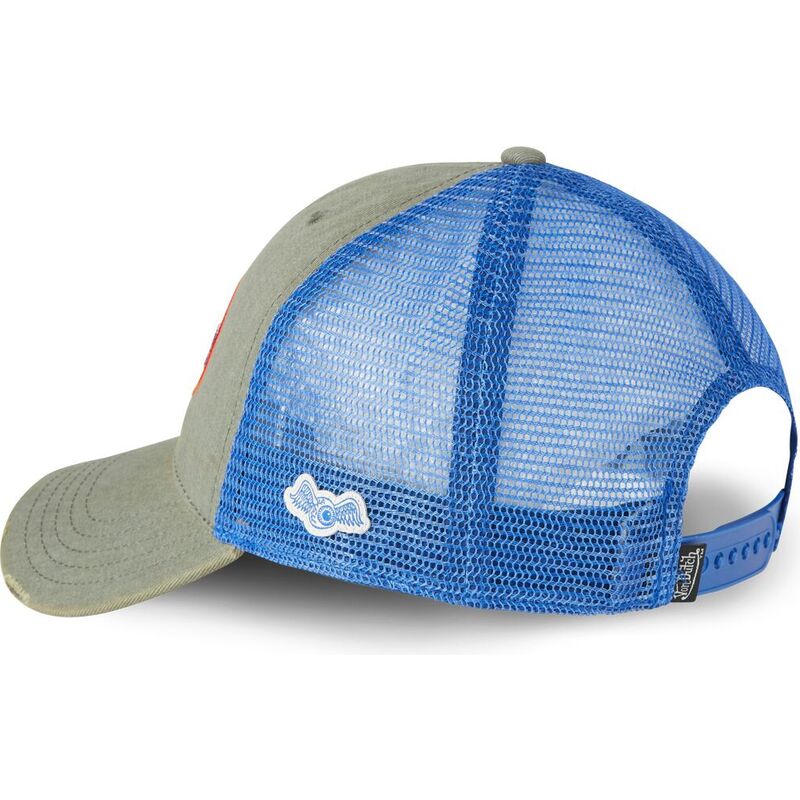 casquette-trucker-multicolore-mac15-von-dutch casquette-trucker-multicolore-mac15-von-dutch